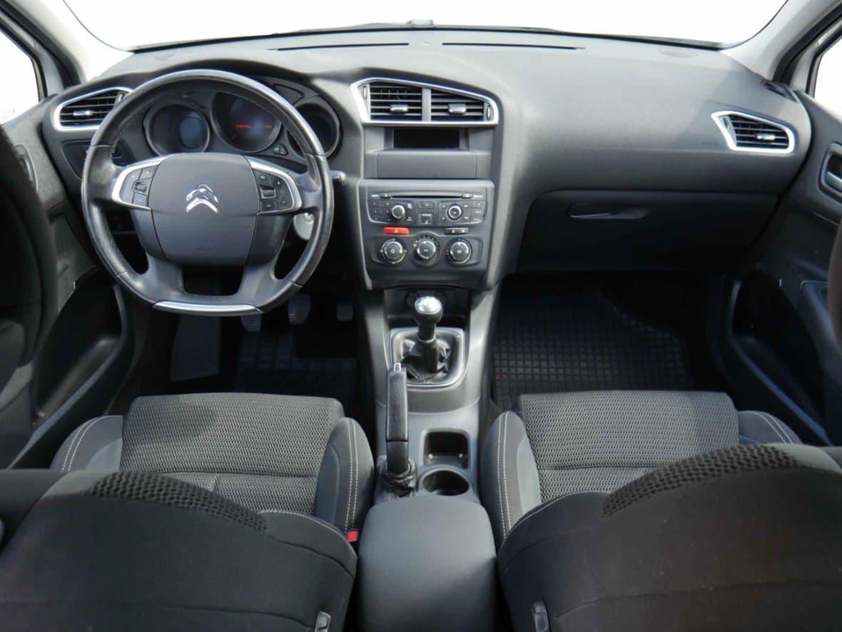 2013 Citroen C4 - 8