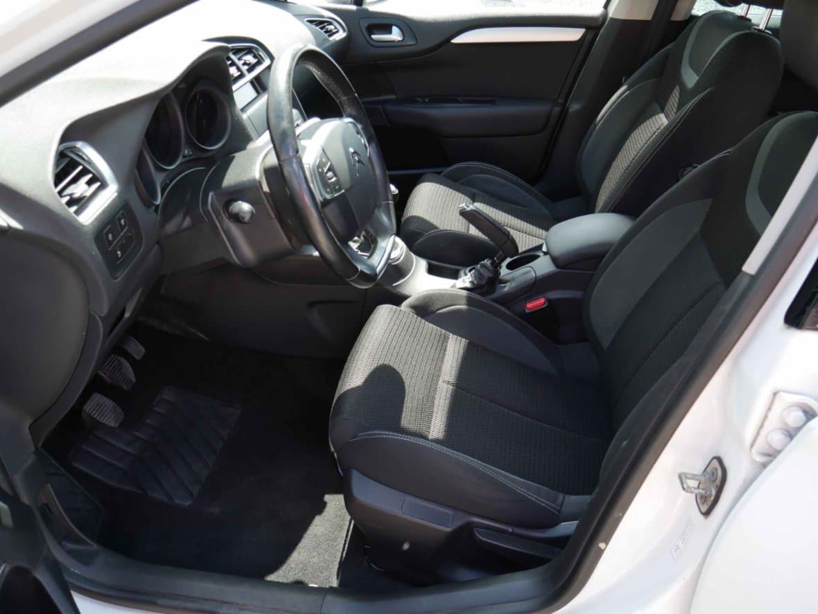 2013 Citroen C4 - 9