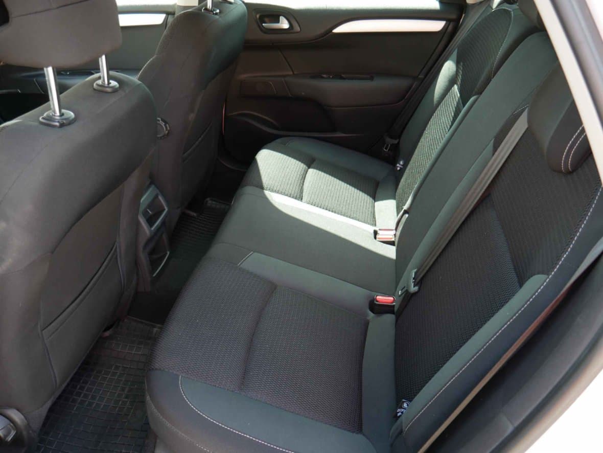 2013 Citroen C4 - 10