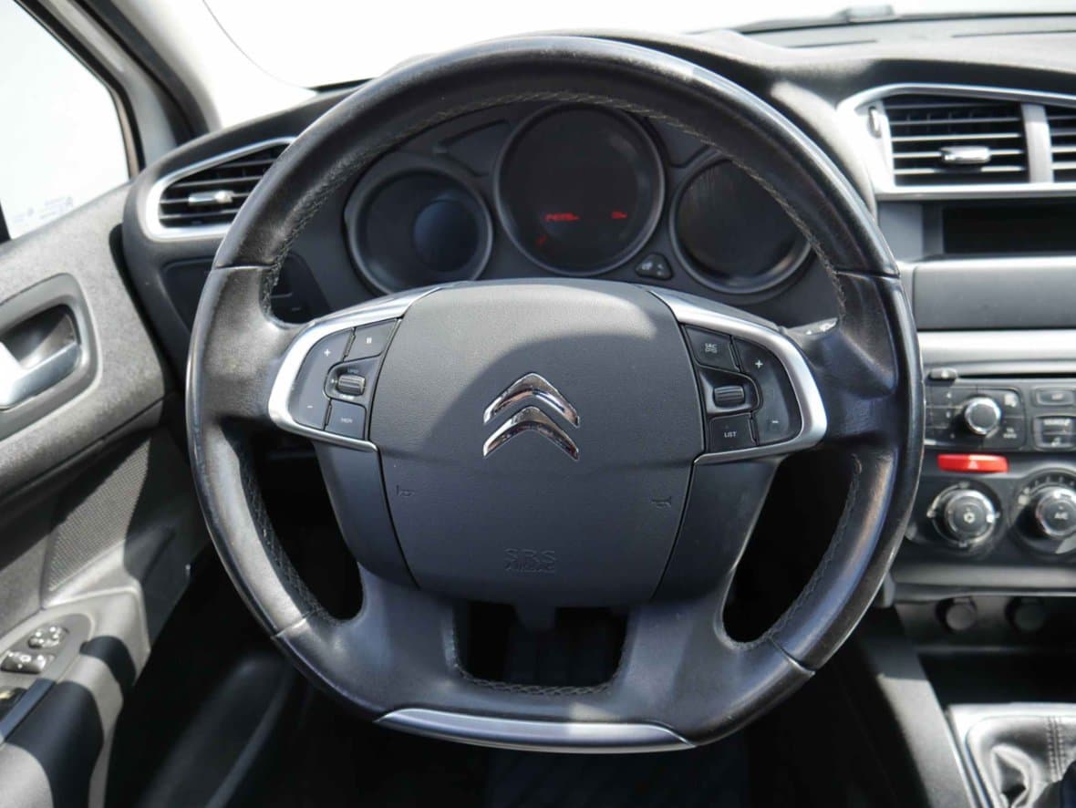 2013 Citroen C4 - 13