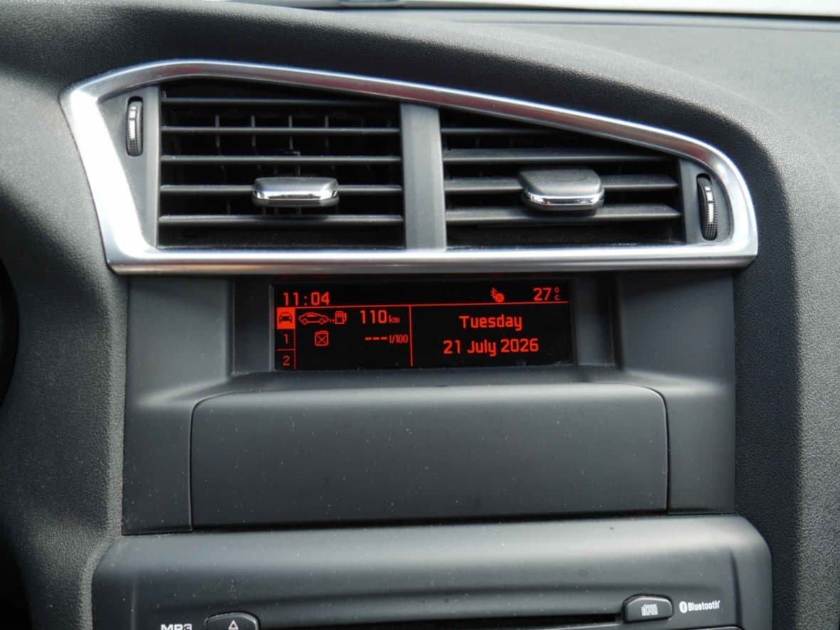 2013 Citroen C4 - 16
