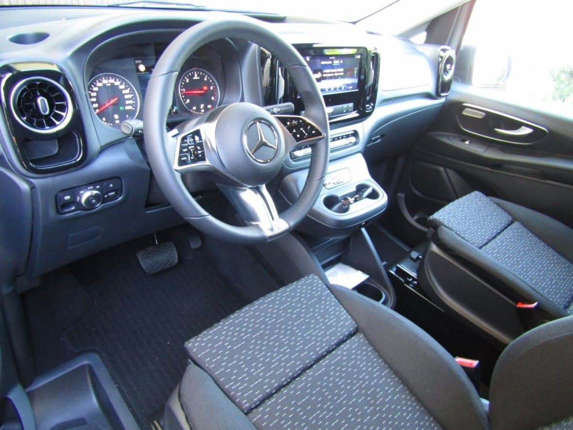 2014 Ford Transit - 14