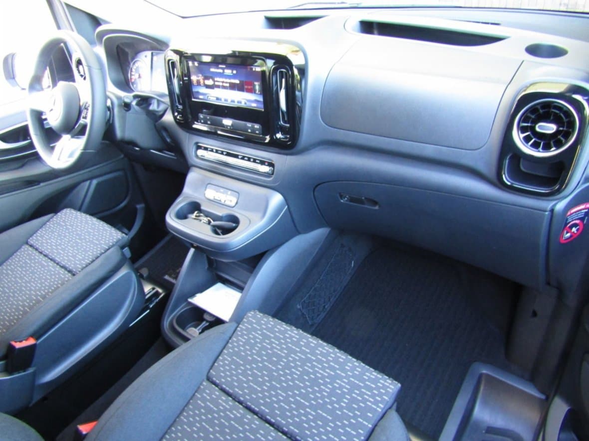 2014 Ford Transit - 15