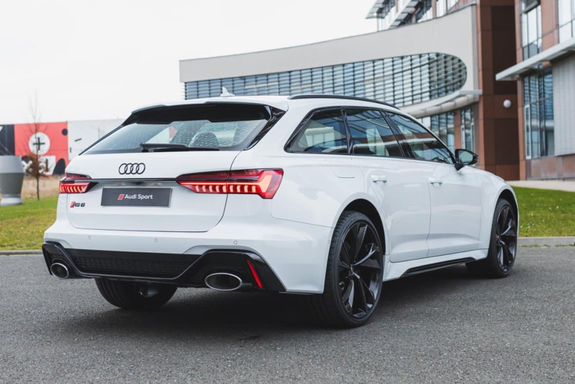 Audi Rs6 - 2