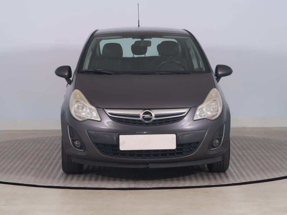 2012 Opel CORSA - 2