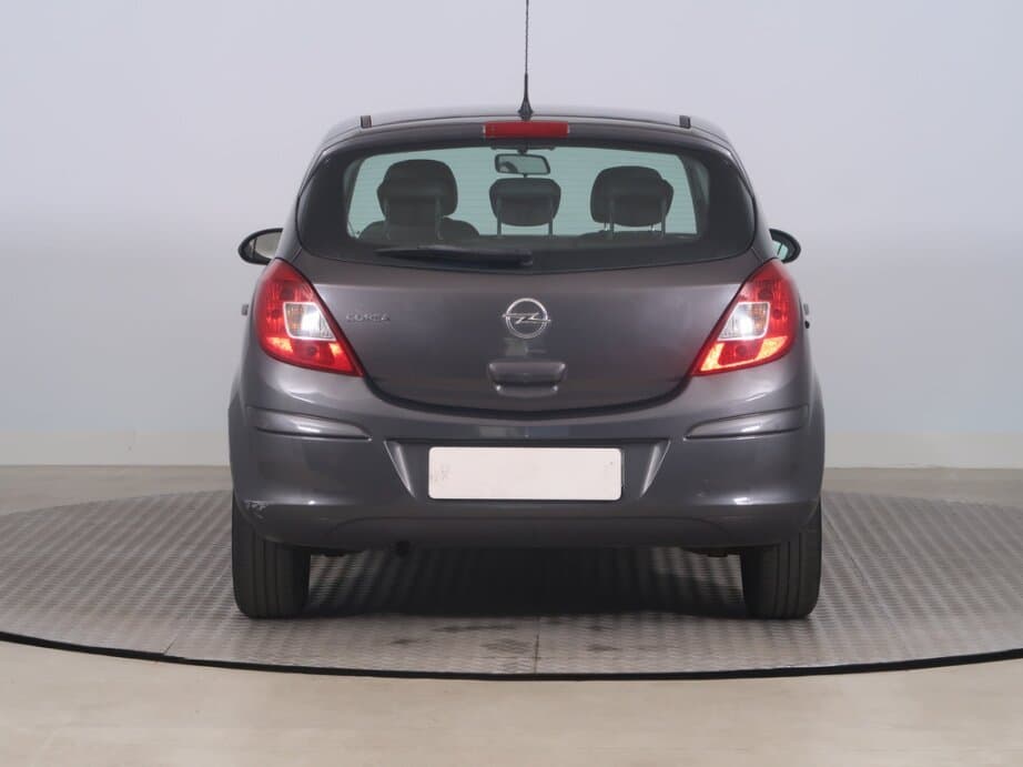 2012 Opel CORSA - 6