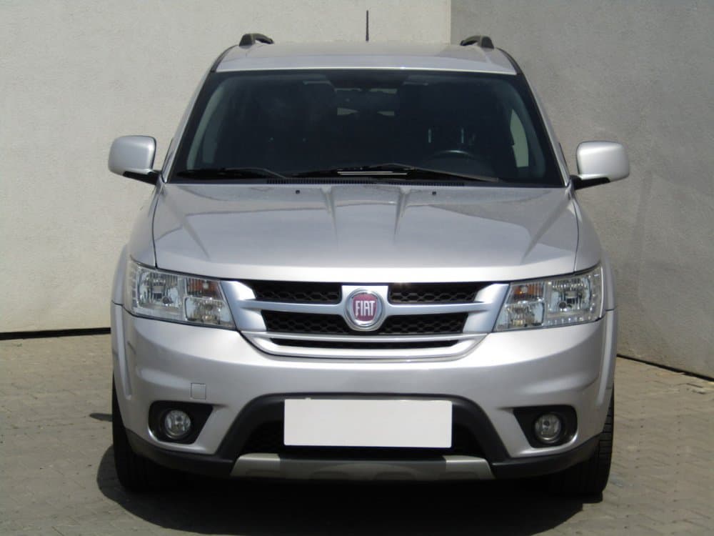 2014 Fiat FREEMONT - 2