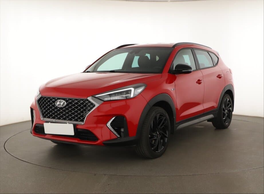 2020 Hyundai TUCSON - 7