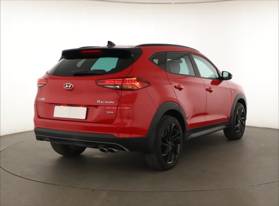 2020 Hyundai TUCSON - 19