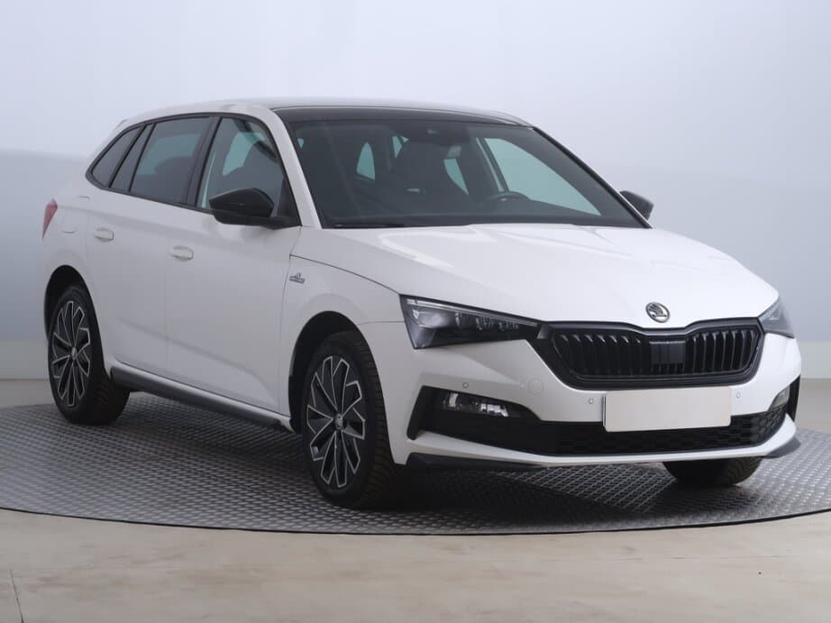 2022 Škoda SCALA