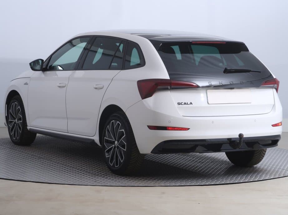 2022 Škoda SCALA - 5