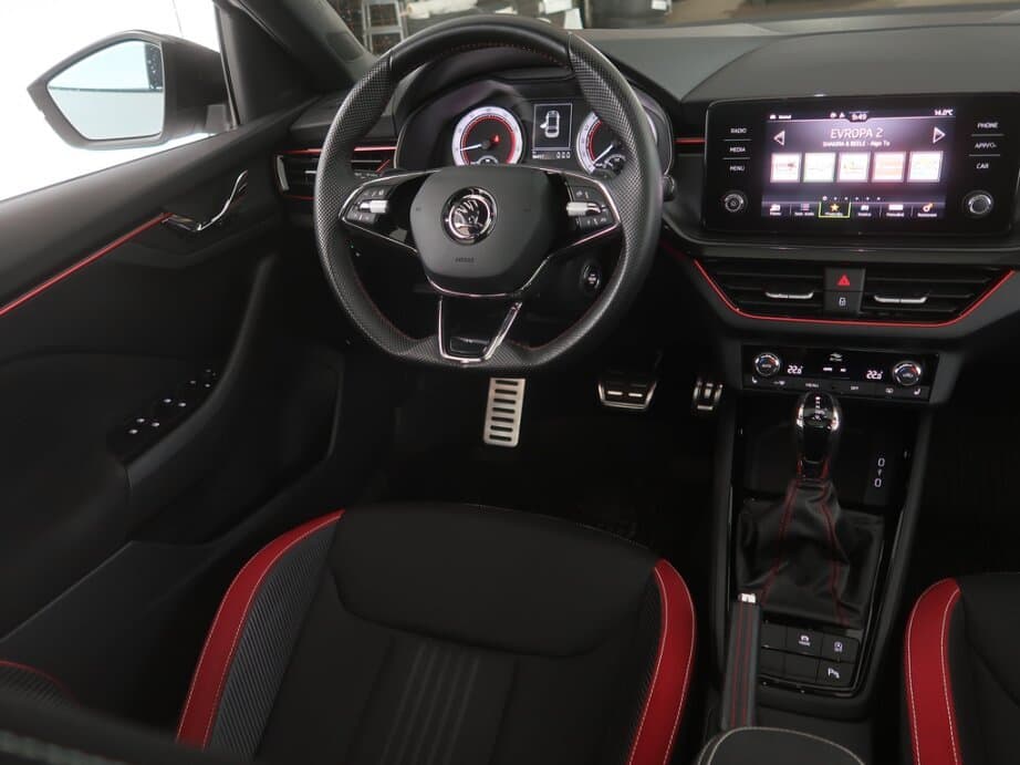 2022 Škoda SCALA - 9