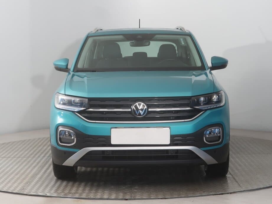 2023 Volkswagen T-CROSS - 2
