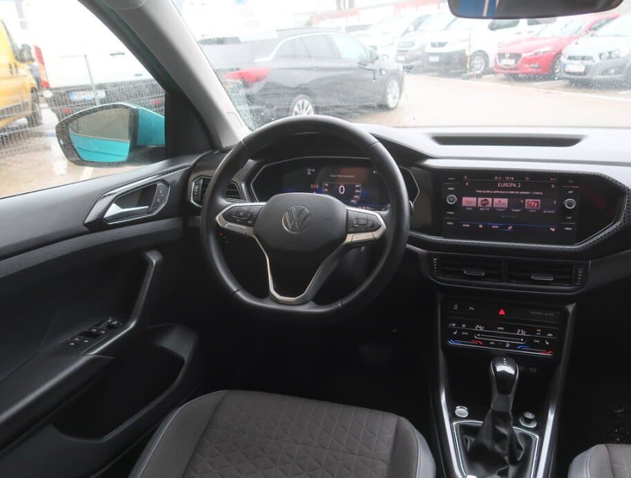 2023 Volkswagen T-CROSS - 9