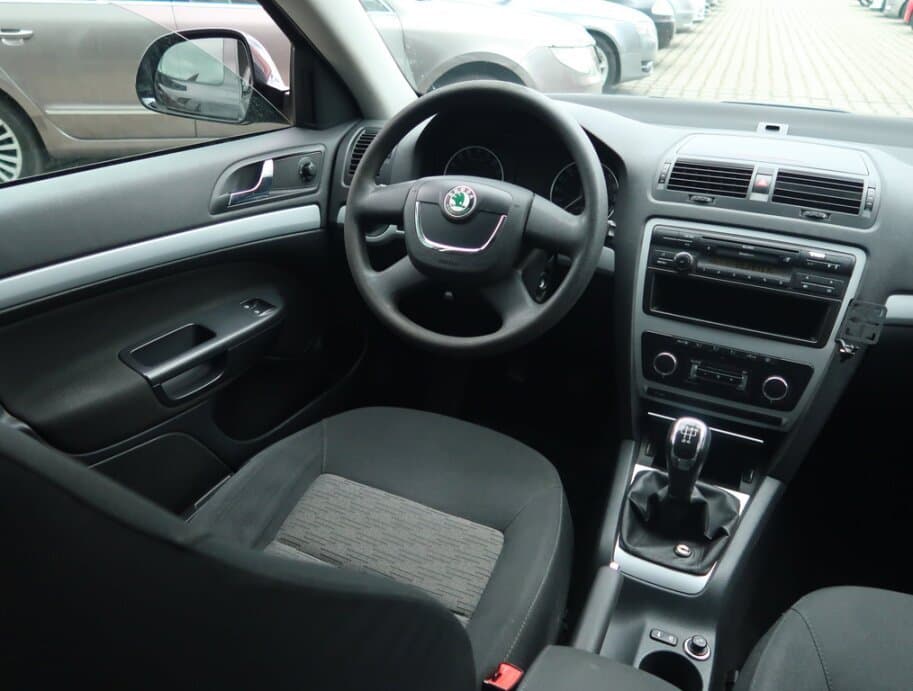 2011 Škoda OCTAVIA - 9