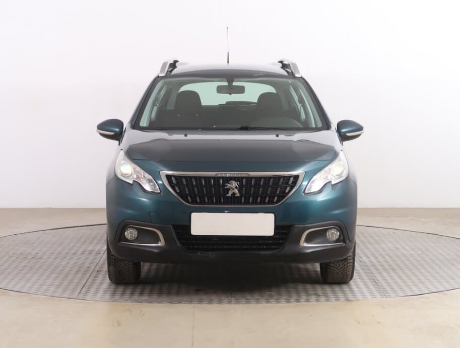 2016 Peugeot 2008 - 2