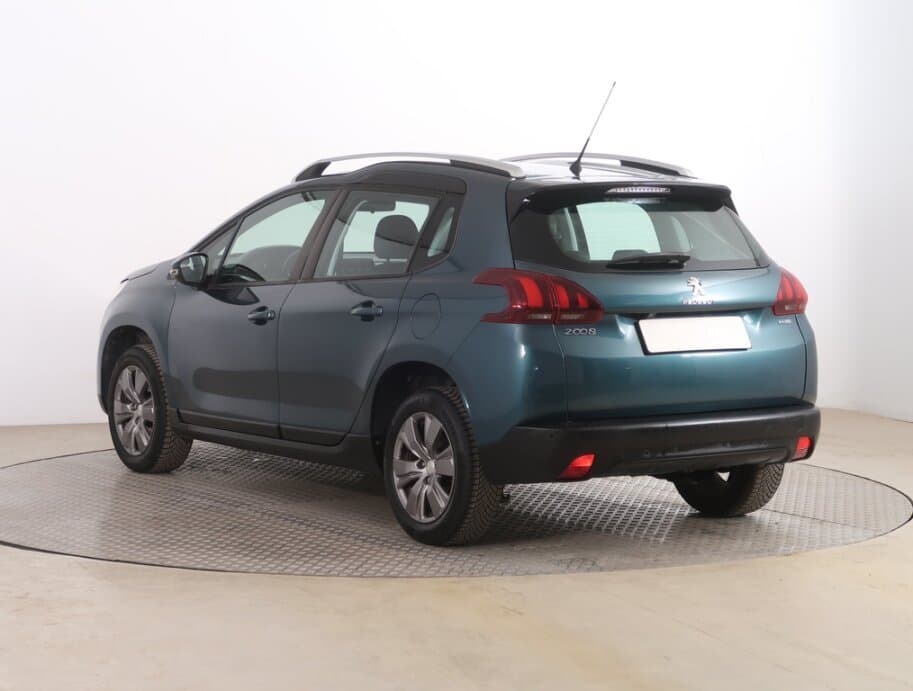 2016 Peugeot 2008 - 5