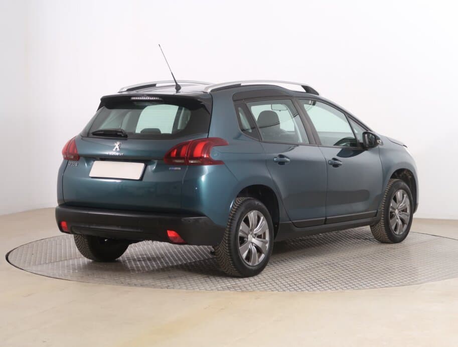 2016 Peugeot 2008 - 7