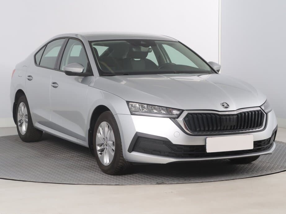 2023 Škoda OCTAVIA