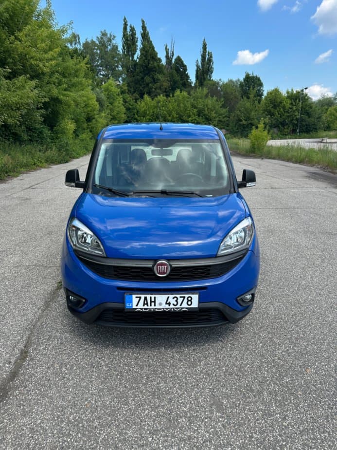 2018 Fiat DOBLO - 2