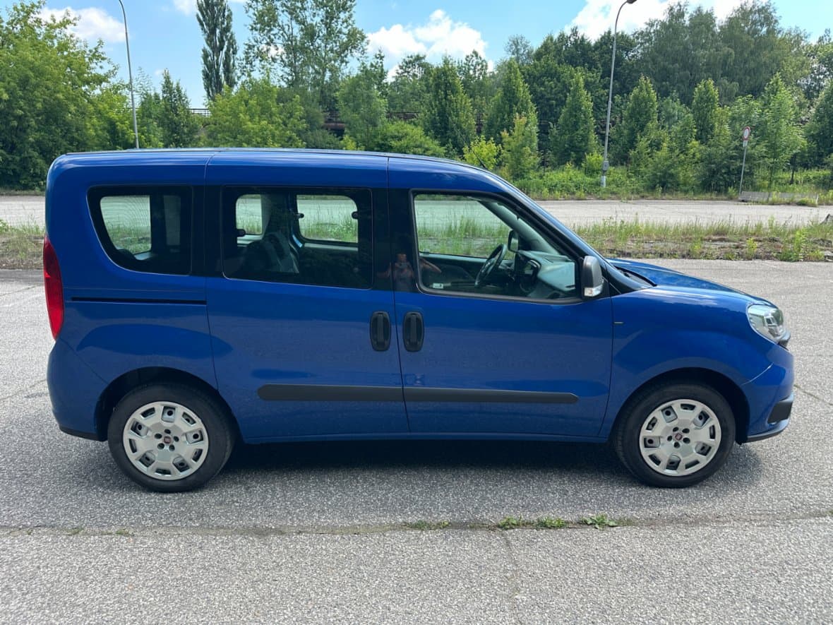 2018 Fiat DOBLO - 4