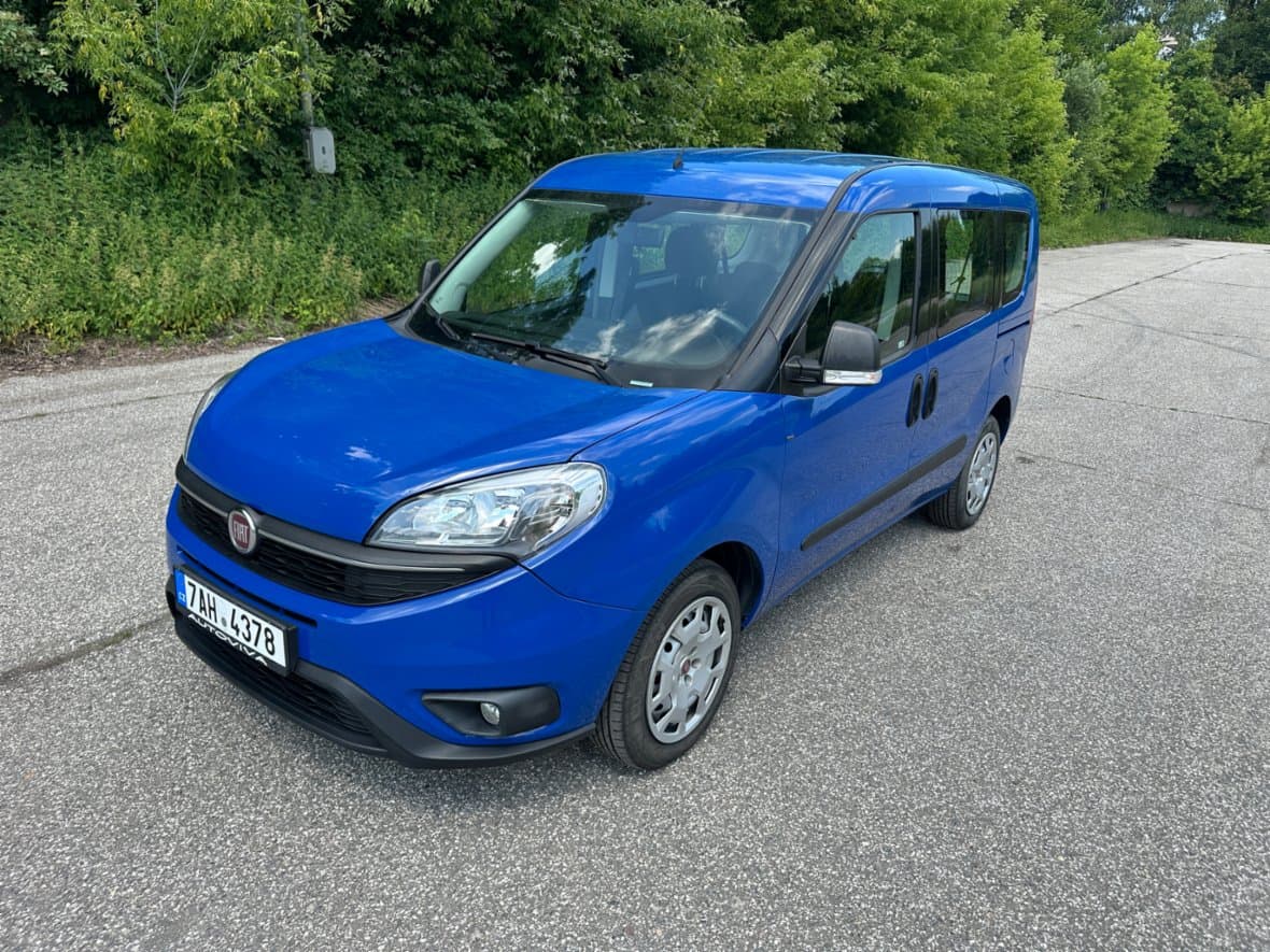 2018 Fiat DOBLO - 7