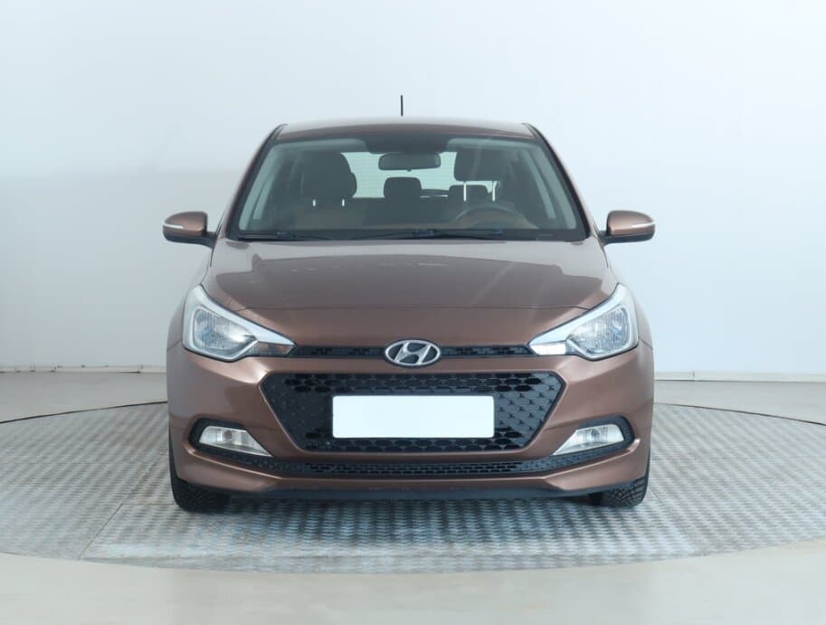 2018 Hyundai i20 - 2