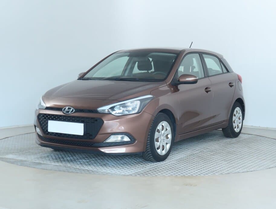 2018 Hyundai i20 - 3
