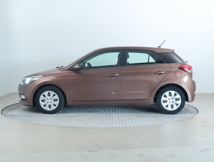 2018 Hyundai i20 - 4