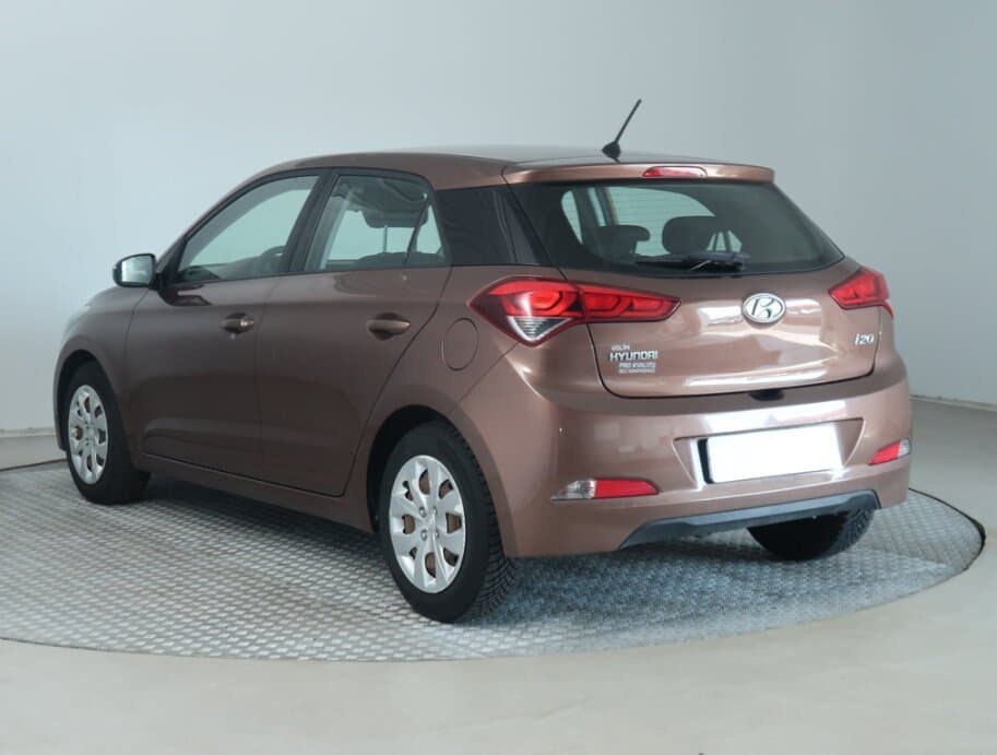 2018 Hyundai i20 - 5