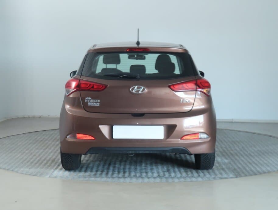 2018 Hyundai i20 - 6