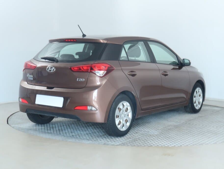 2018 Hyundai i20 - 7