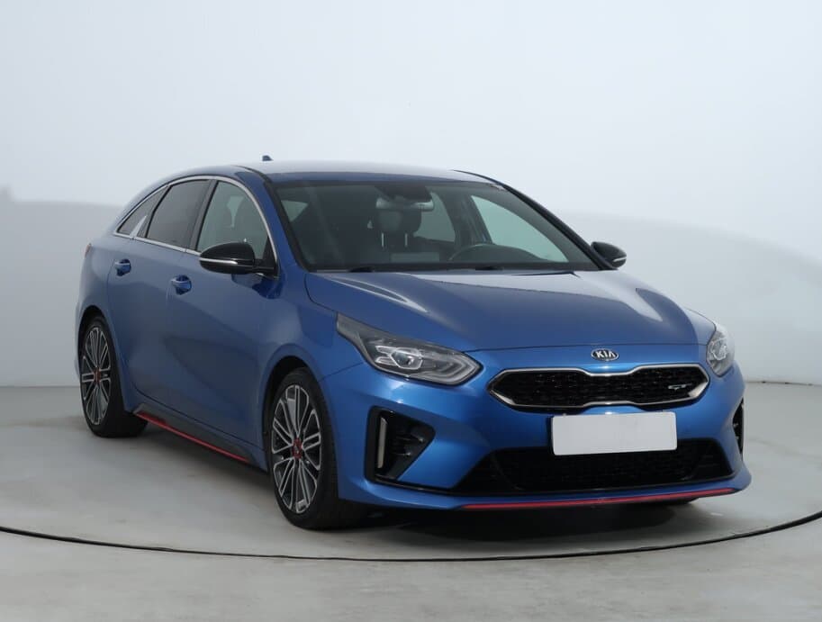 2019 Kia PROCEED