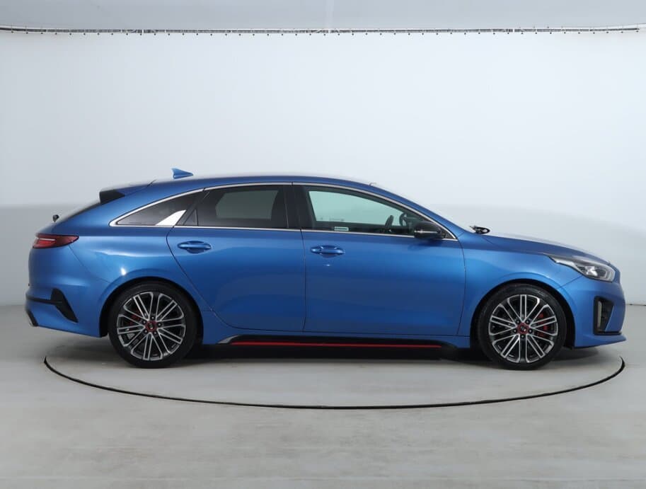 2019 Kia PROCEED - 8