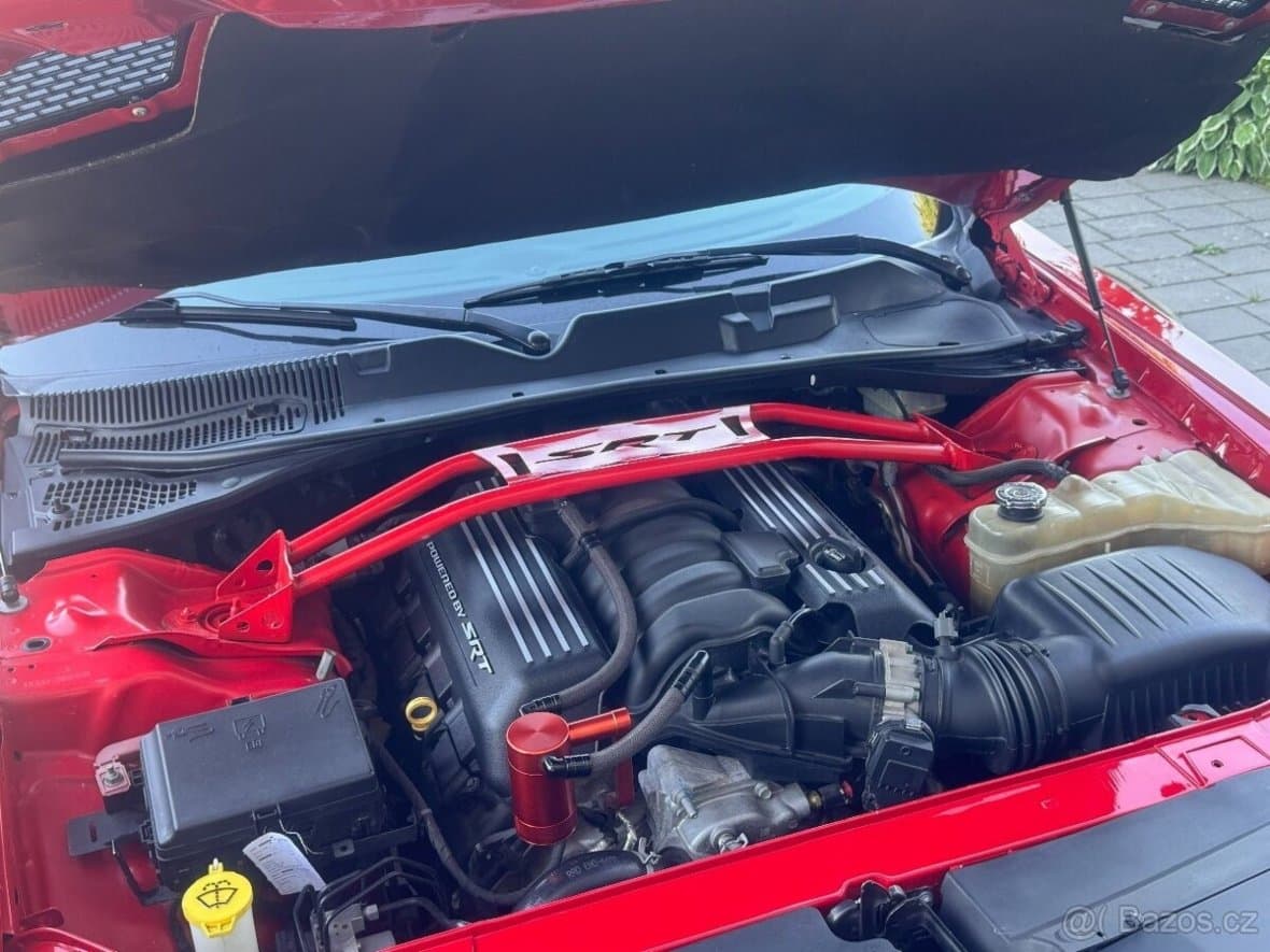 2017 Dodge CHALLENGER - 13