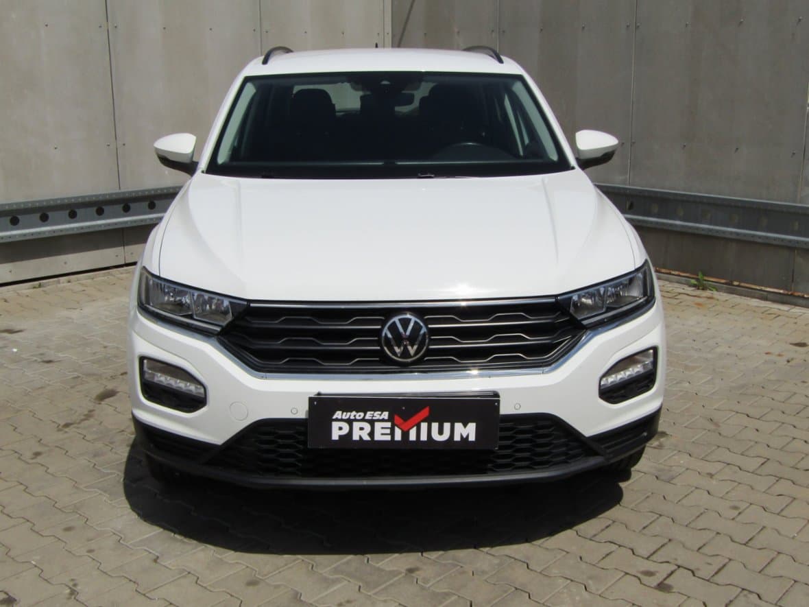 2020 Volkswagen T-ROC - 2