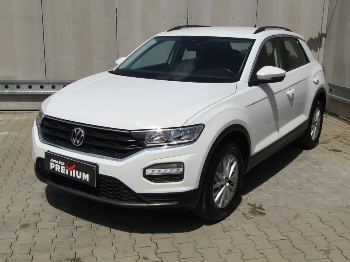 2020 Volkswagen T-ROC - 3