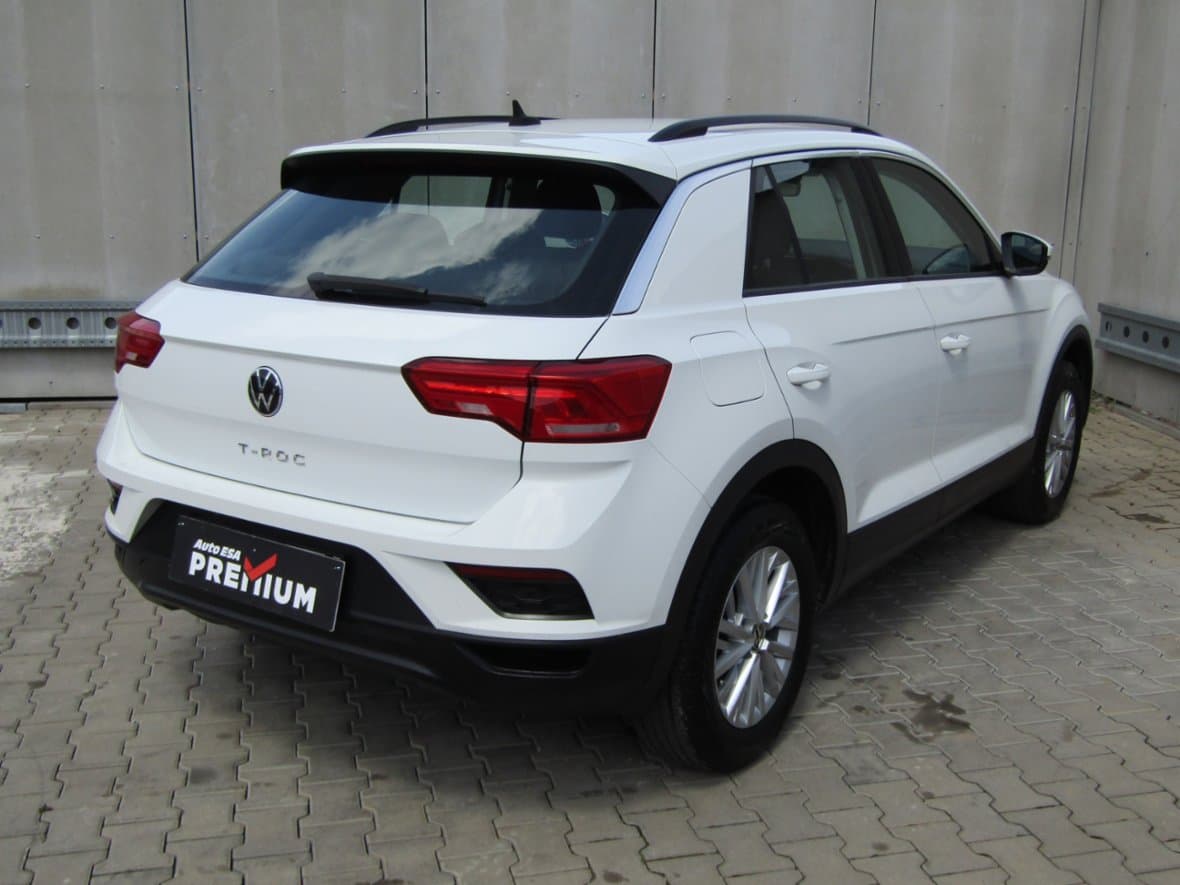 2020 Volkswagen T-ROC - 4