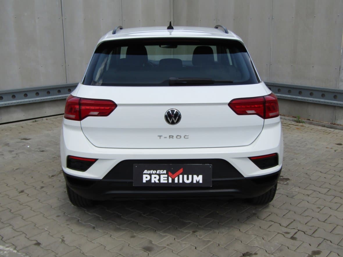 2020 Volkswagen T-ROC - 5