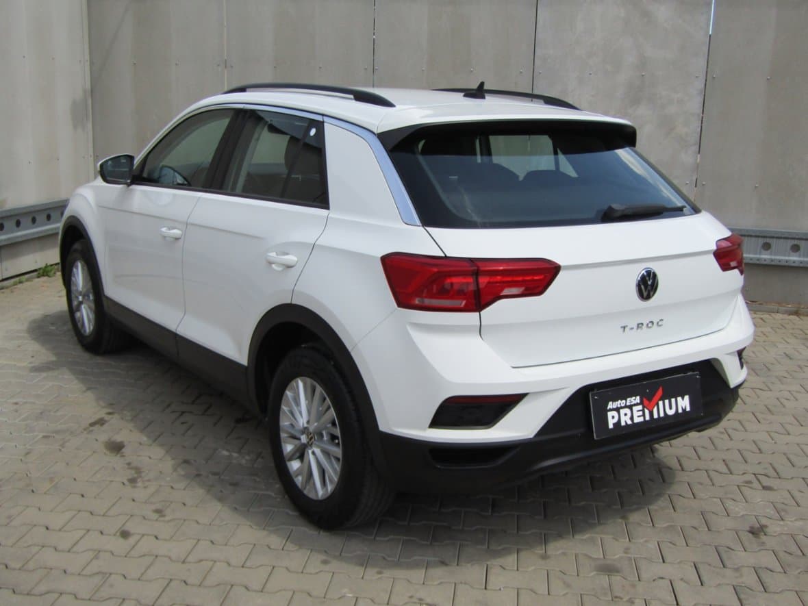 2020 Volkswagen T-ROC - 6
