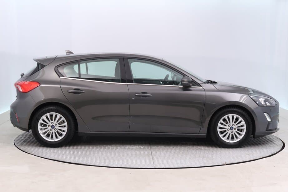 2020 Ford FOCUS - 8