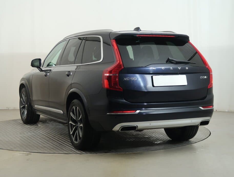 2015 Volvo XC90 - 5