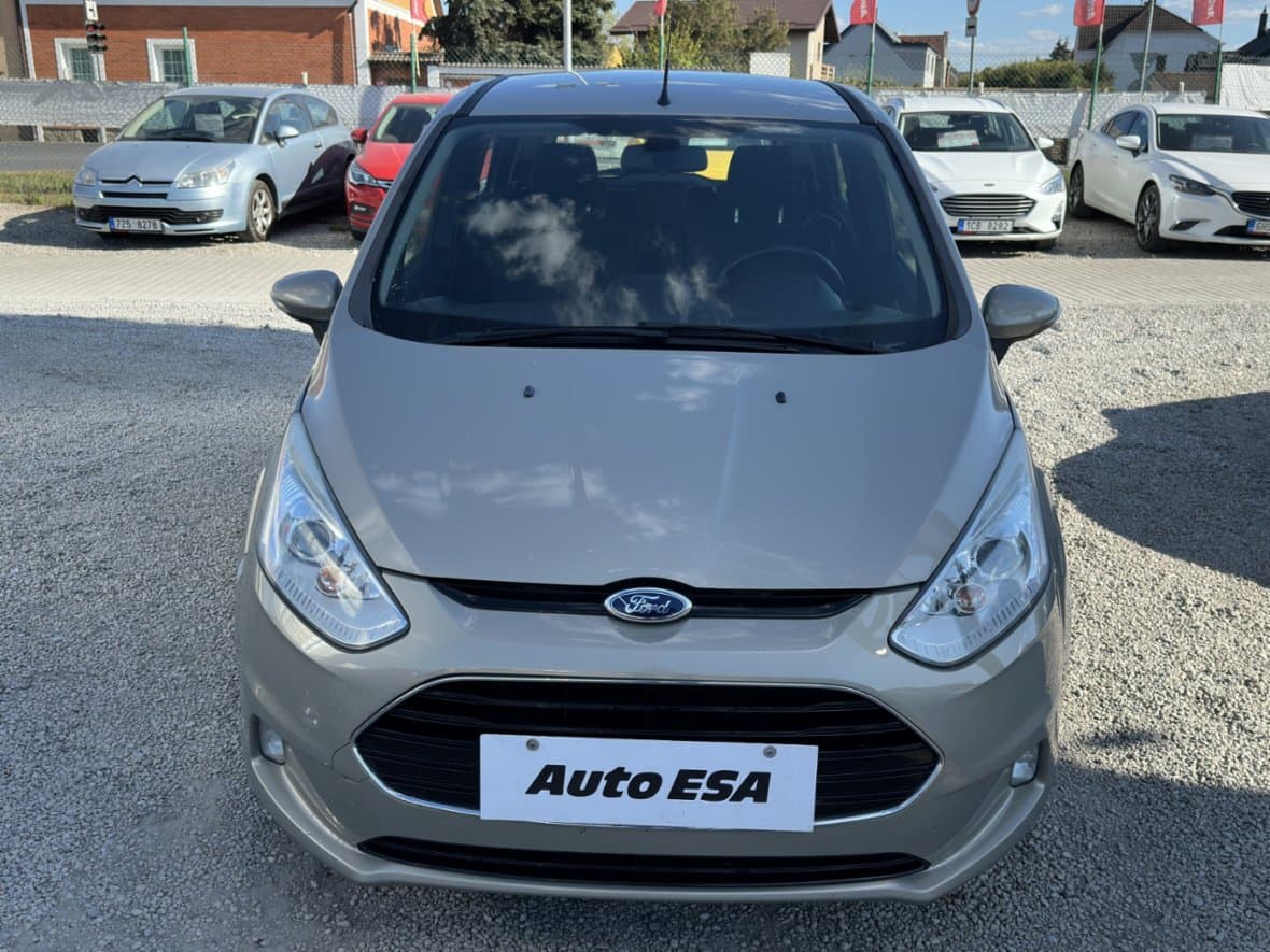 2014 Ford B-MAX - 2