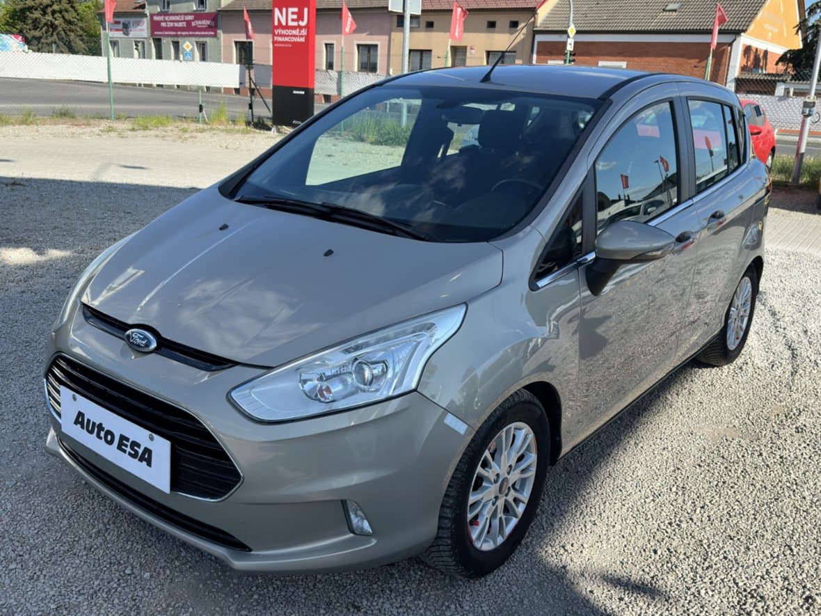 2014 Ford B-MAX - 3