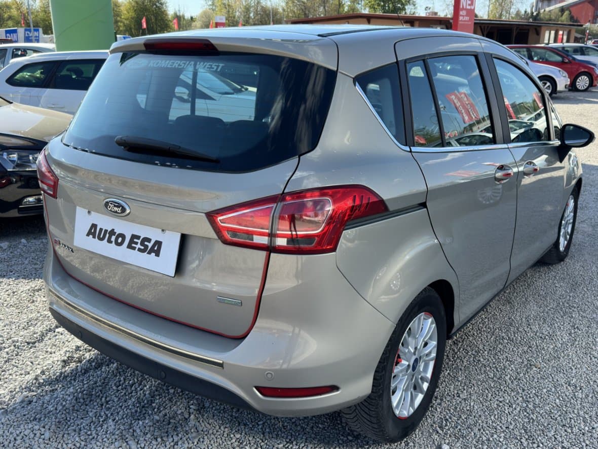 2014 Ford B-MAX - 4
