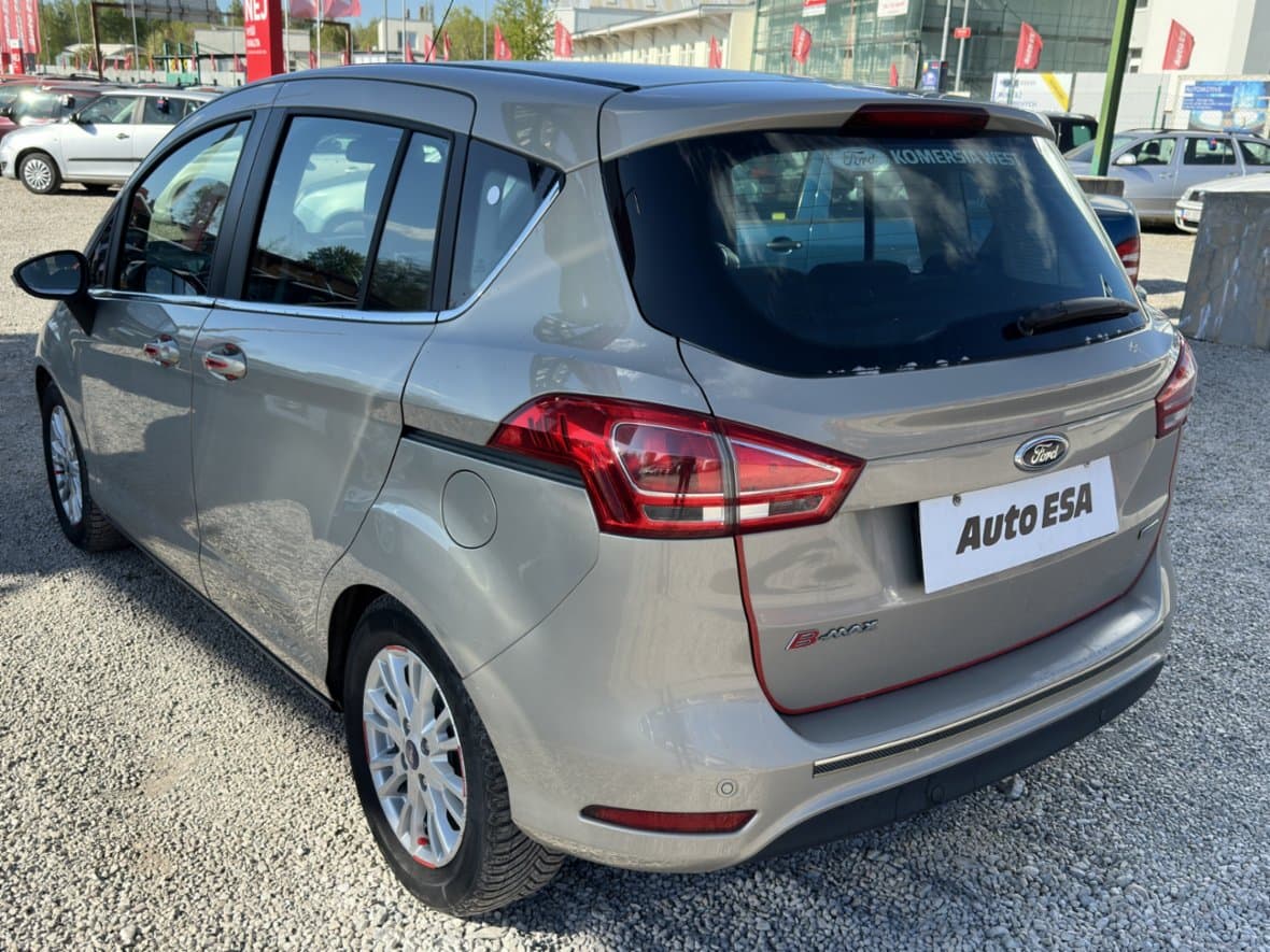 2014 Ford B-MAX - 6