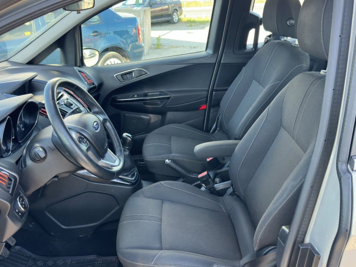 2014 Ford B-MAX - 9