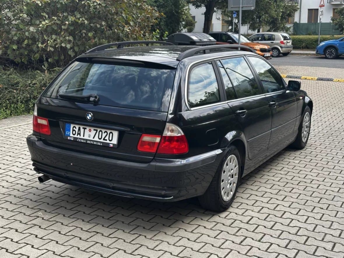 2005 BMW 3-Series - 2