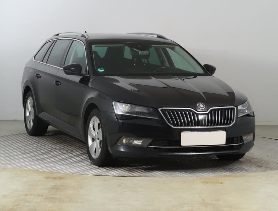 Skoda Superb, 2.0 TDIAmbition Plus , Automat,,