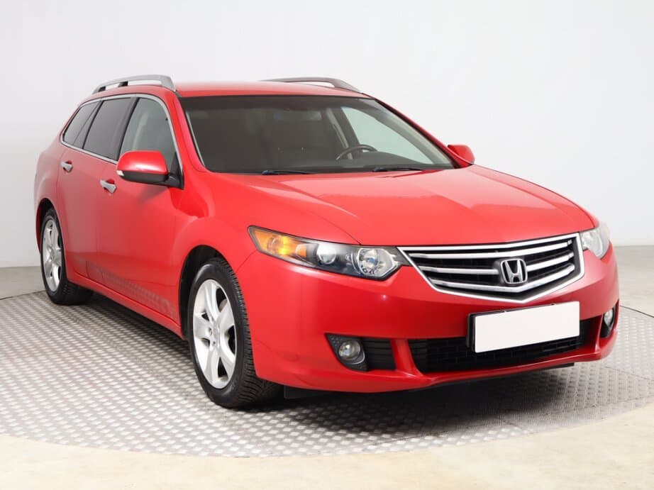 Honda Accord, 2.0 i-VTEC, Serv.kniha, Klima,